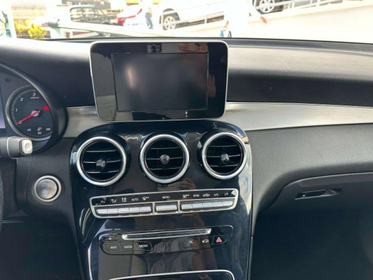 Mercedes-Benz GLC SUV 250 d 4Matic Sport (10)