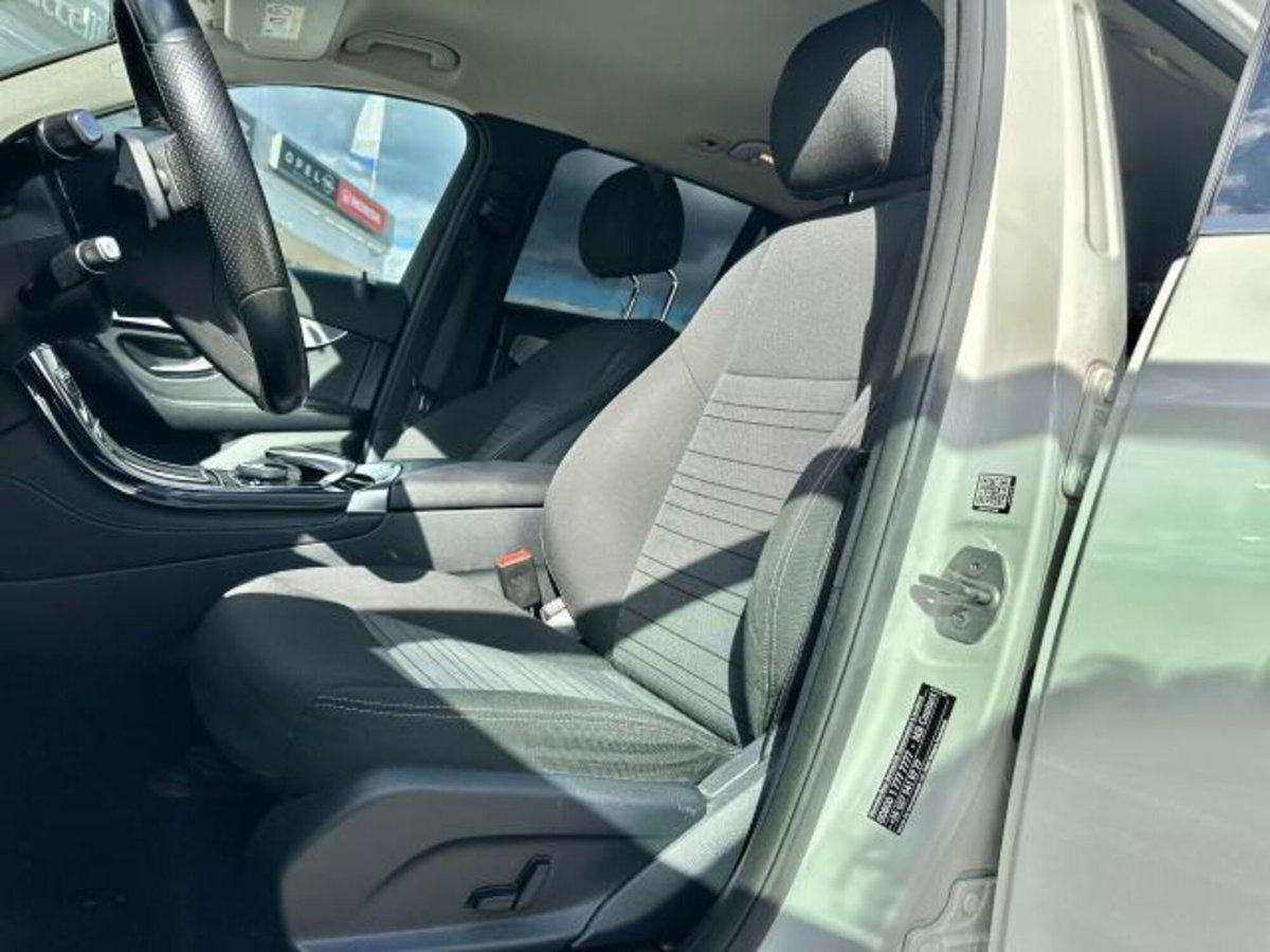 Mercedes-Benz GLC SUV 250 d 4Matic Sport (14)