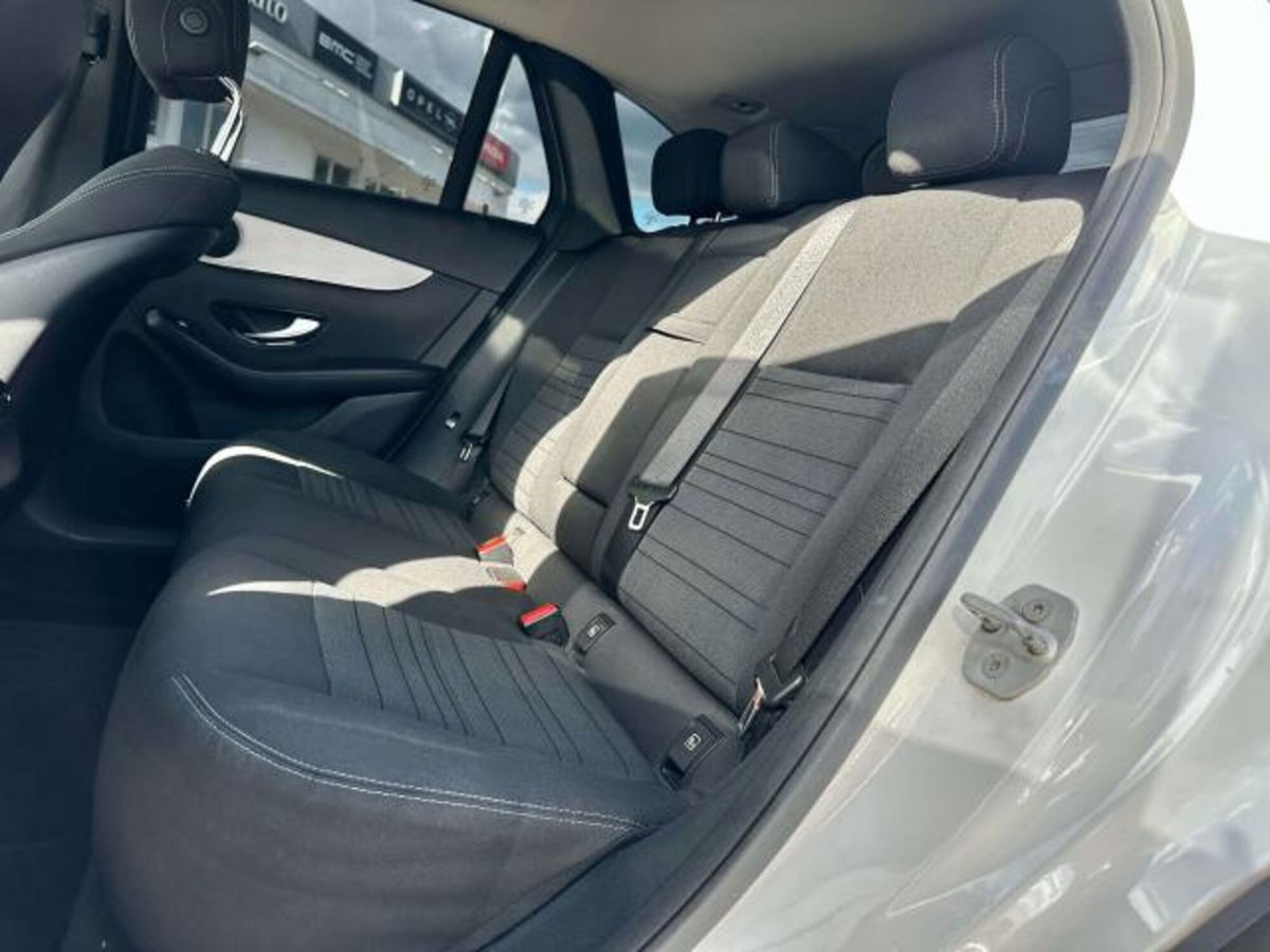 Mercedes-Benz GLC SUV 250 d 4Matic Sport (15)