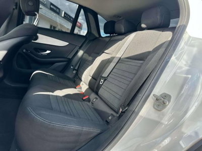 Mercedes-Benz GLC SUV 250 d 4Matic Sport (15)