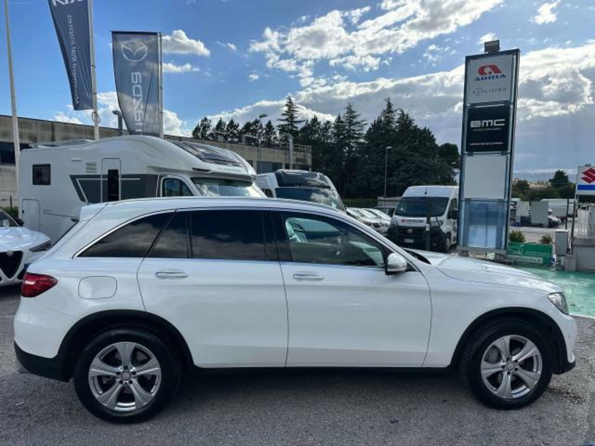 Mercedes-Benz GLC SUV 250 d 4Matic Sport (6)