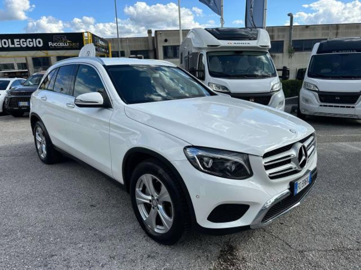 Mercedes-Benz GLC SUV 250 d 4Matic Sport (7)