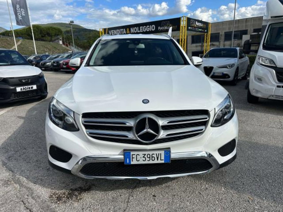 Mercedes-Benz GLC SUV 250 d 4Matic Sport (8)