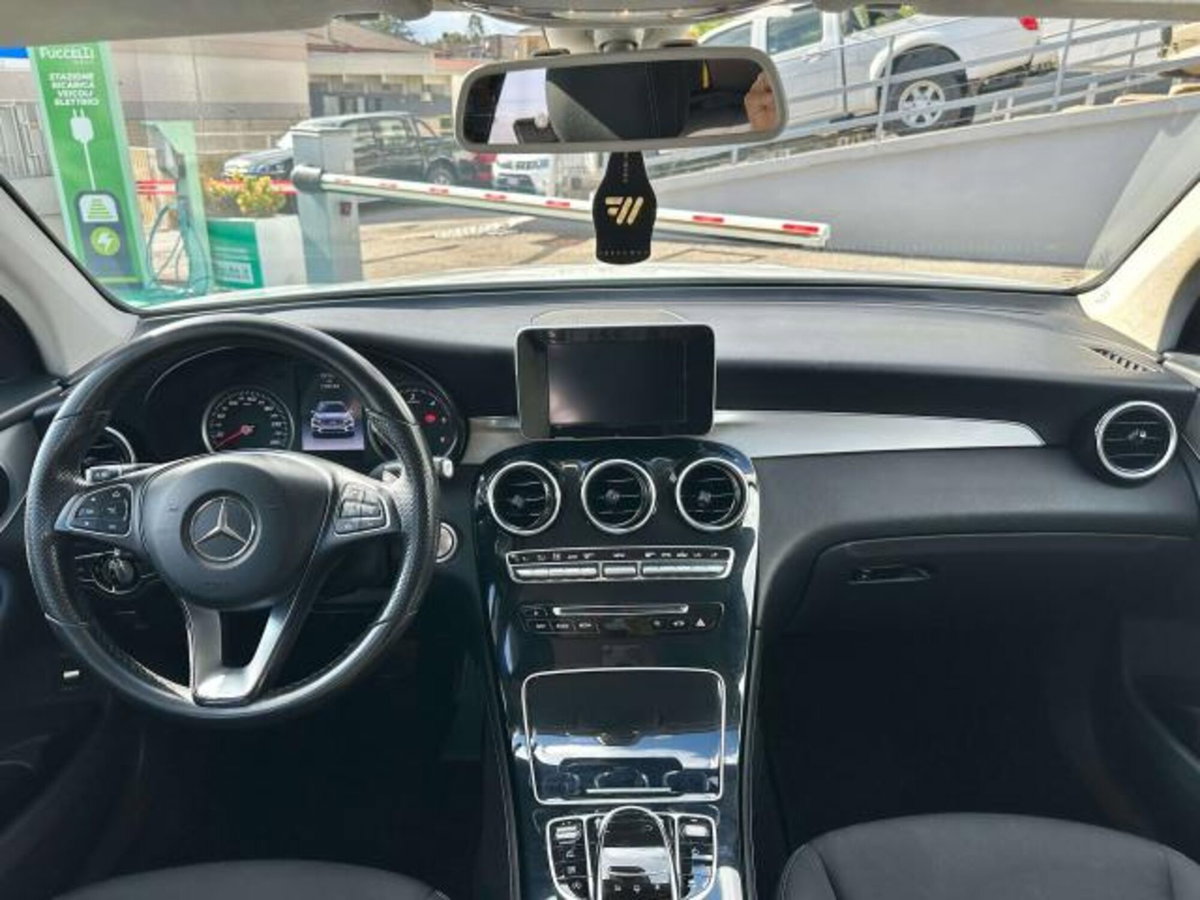 Mercedes-Benz GLC SUV 250 d 4Matic Sport (9)