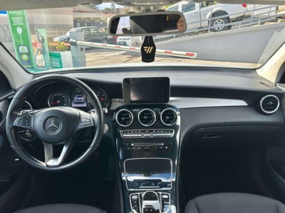 Mercedes-Benz GLC SUV 250 d 4Matic Sport (9)