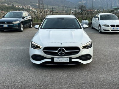Mercedes-Benz Classe C Station Wagon 220 d Mild hybrid 4Matic Premium usata
