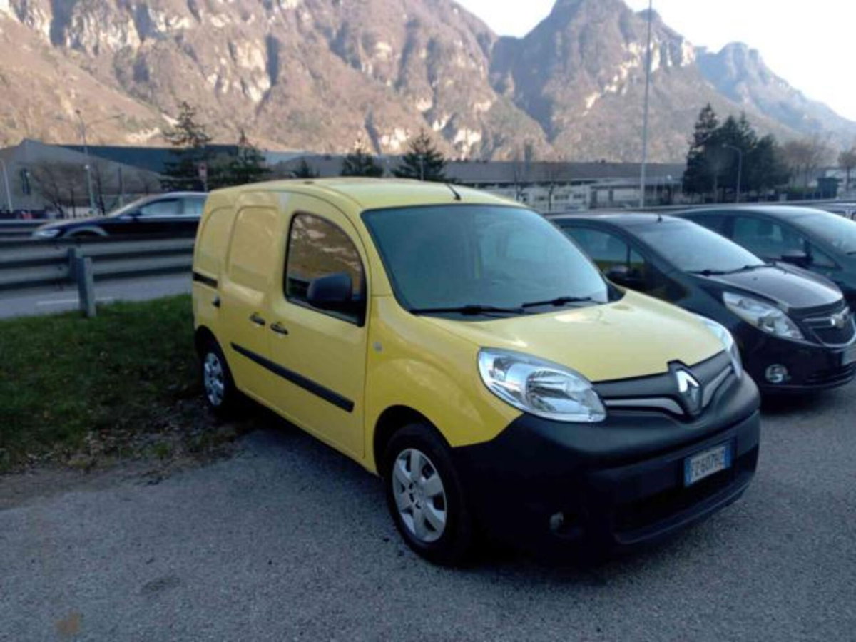 Renault Kangoo 1.5 dCi 110CV F.AP. 5 porte Tom Tom
