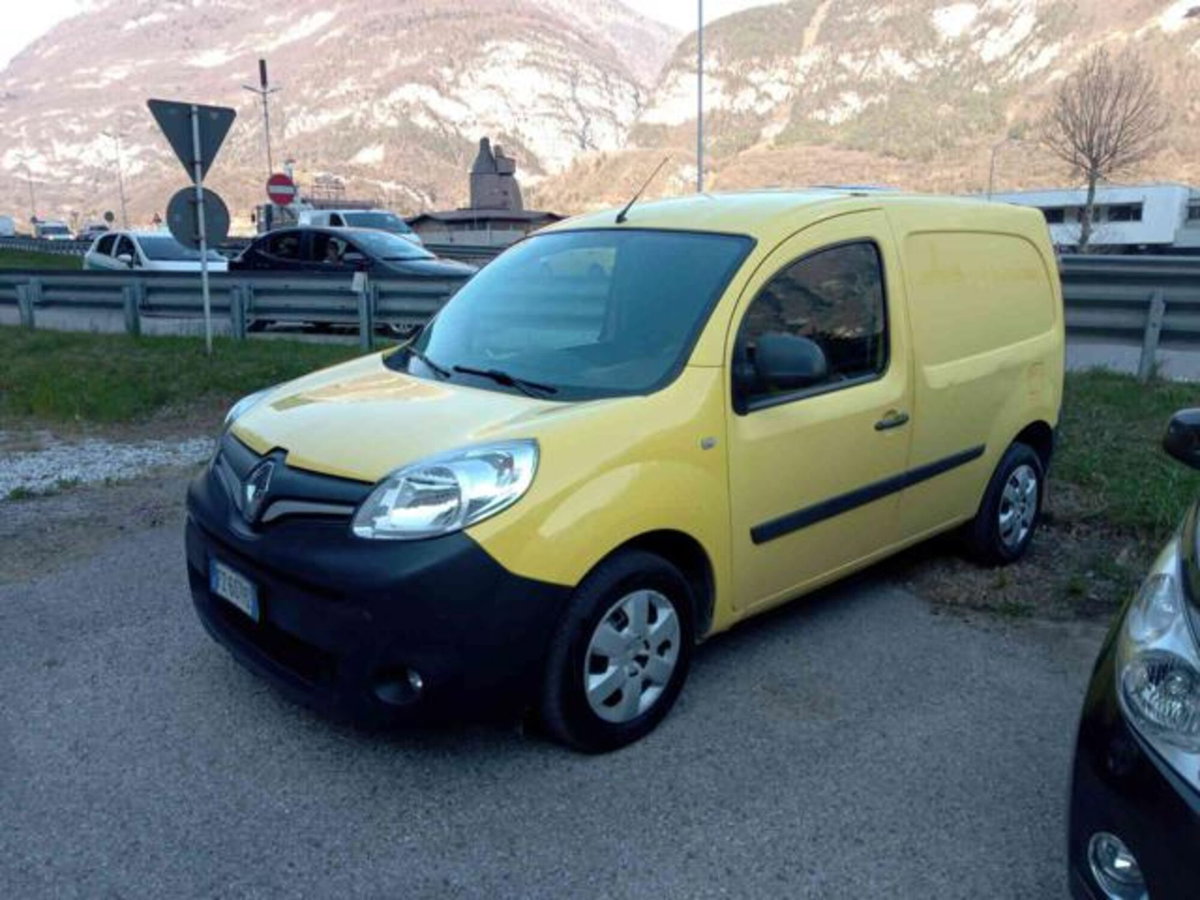 Renault Kangoo 1.5 dCi 110CV F.AP. 5 porte Tom Tom (2)