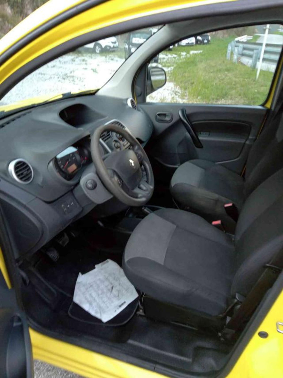 Renault Kangoo 1.5 dCi 110CV F.AP. 5 porte Tom Tom (3)
