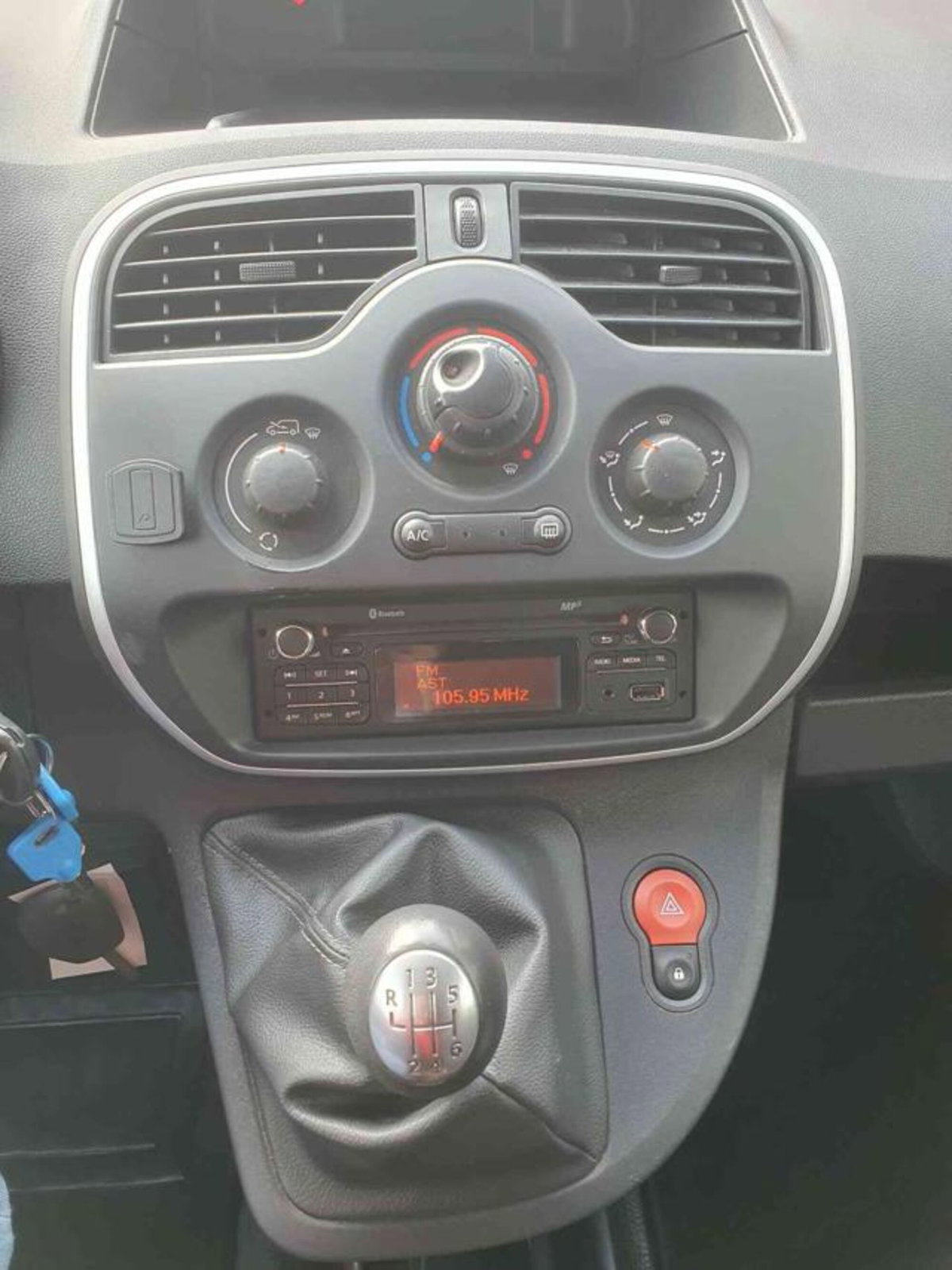 Renault Kangoo 1.5 dCi 110CV F.AP. 5 porte Tom Tom (5)