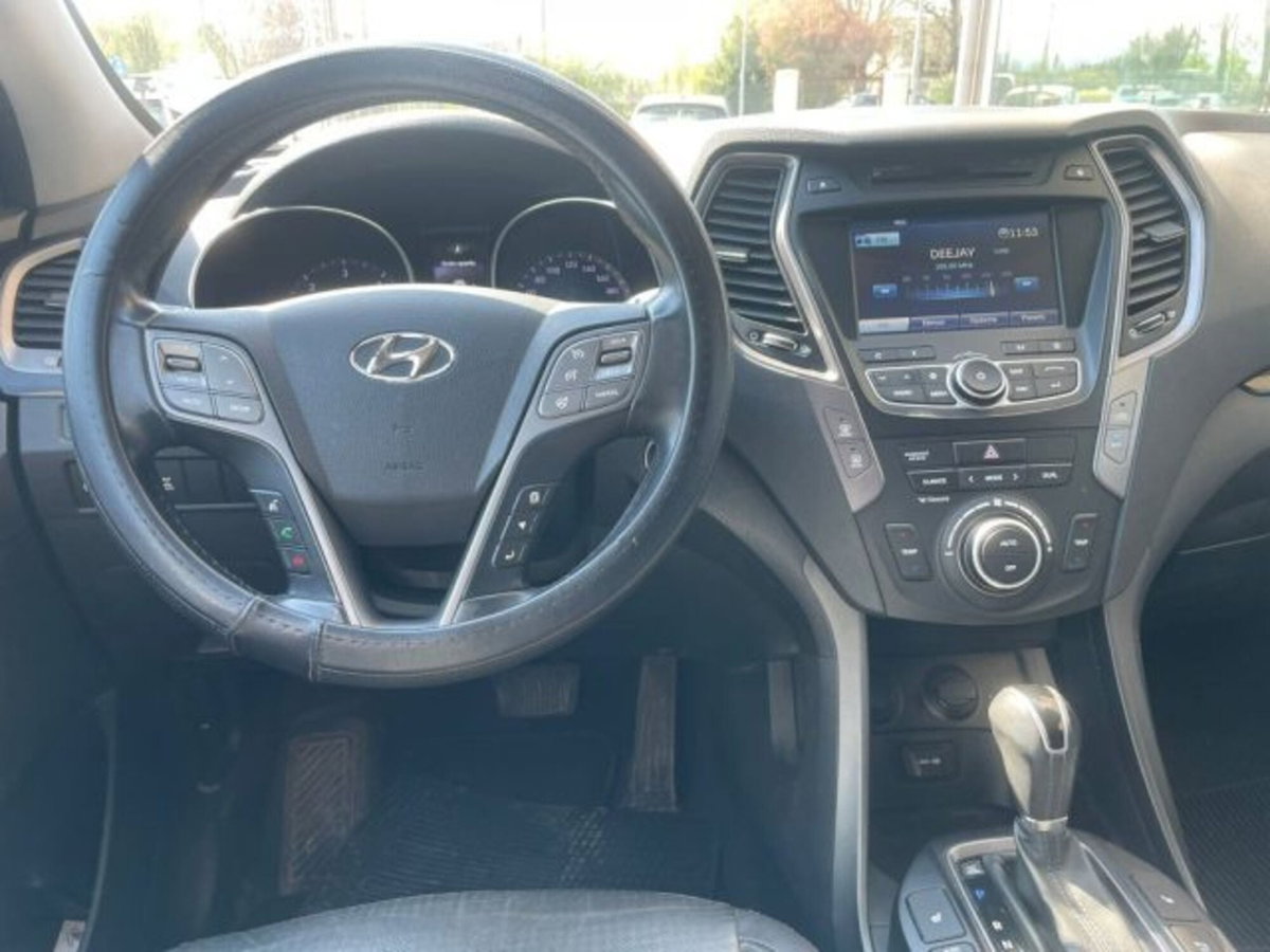 Hyundai Santa Fe 2.2 CRDi VGT 4WD Style (10)