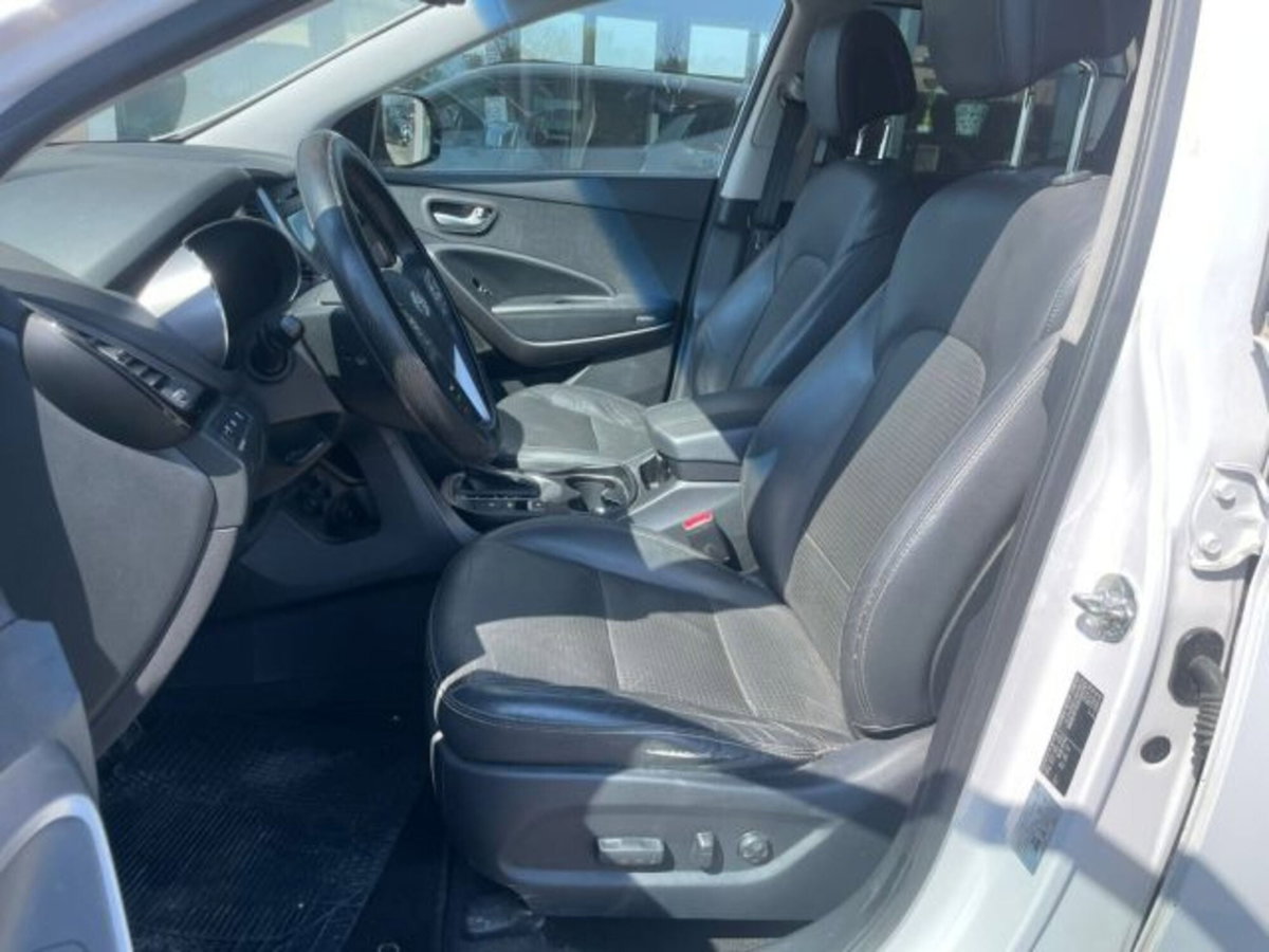Hyundai Santa Fe 2.2 CRDi VGT 4WD Style (11)