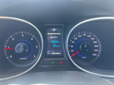 Hyundai Santa Fe 2.2 CRDi VGT 4WD Style (13)