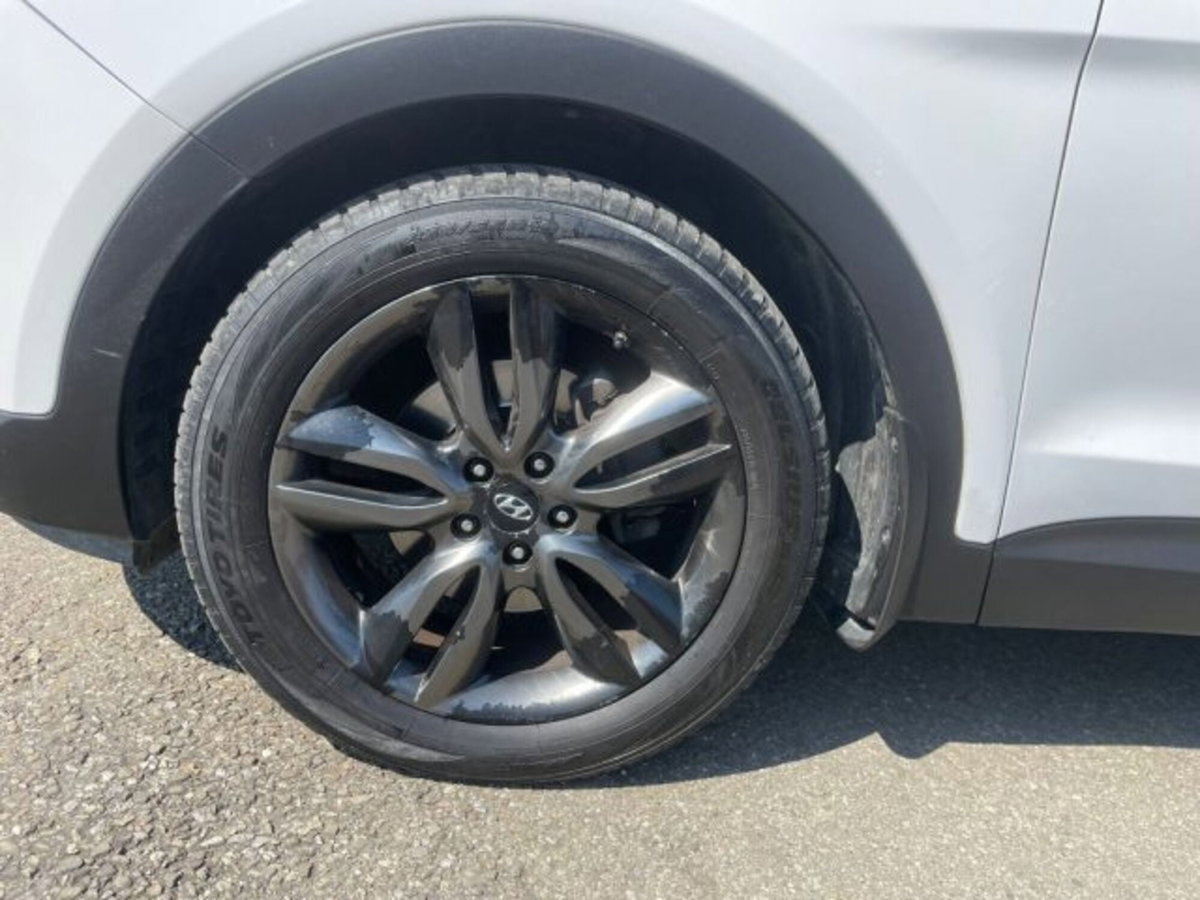 Hyundai Santa Fe 2.2 CRDi VGT 4WD Style (15)