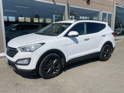 Hyundai Santa Fe 2.2 CRDi VGT 4WD Style (2)