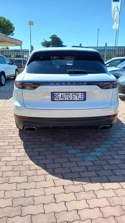 Porsche Cayenne 3.0 V6 (13)