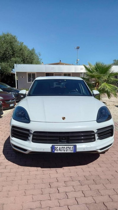 Porsche Cayenne 3.0 V6 (3)