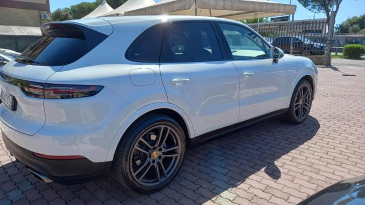 Porsche Cayenne 3.0 V6 (5)