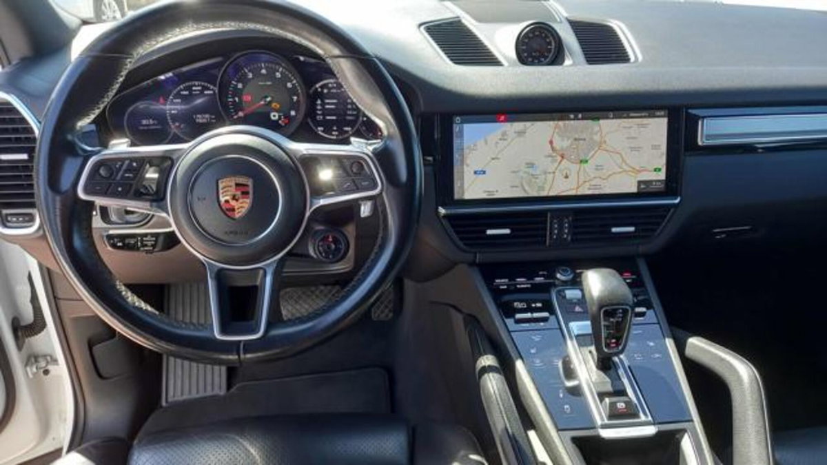 Porsche Cayenne 3.0 V6 (7)