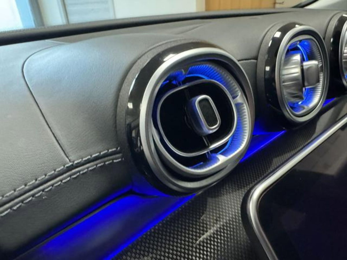 Mercedes-Benz Classe C Station Wagon 220 d Mild hybrid 4Matic Premium (13)