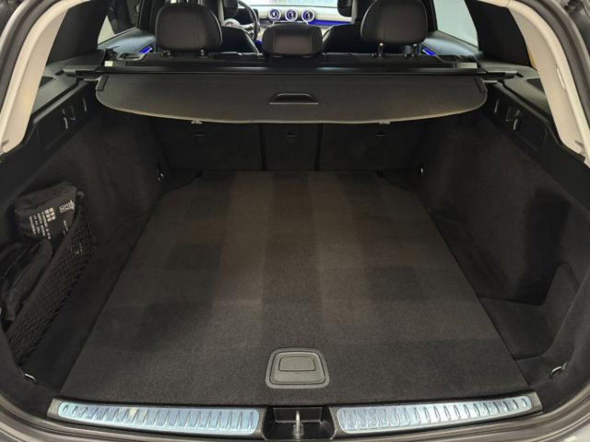 Mercedes-Benz Classe C Station Wagon 220 d Mild hybrid 4Matic Premium (14)