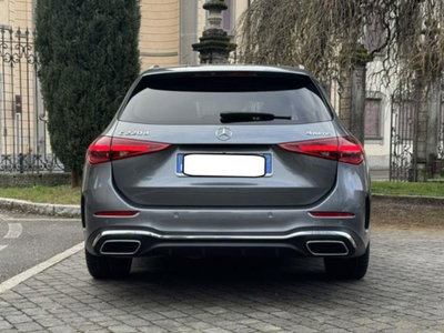 Mercedes-Benz Classe C Station Wagon 220 d Mild hybrid 4Matic Premium (3)