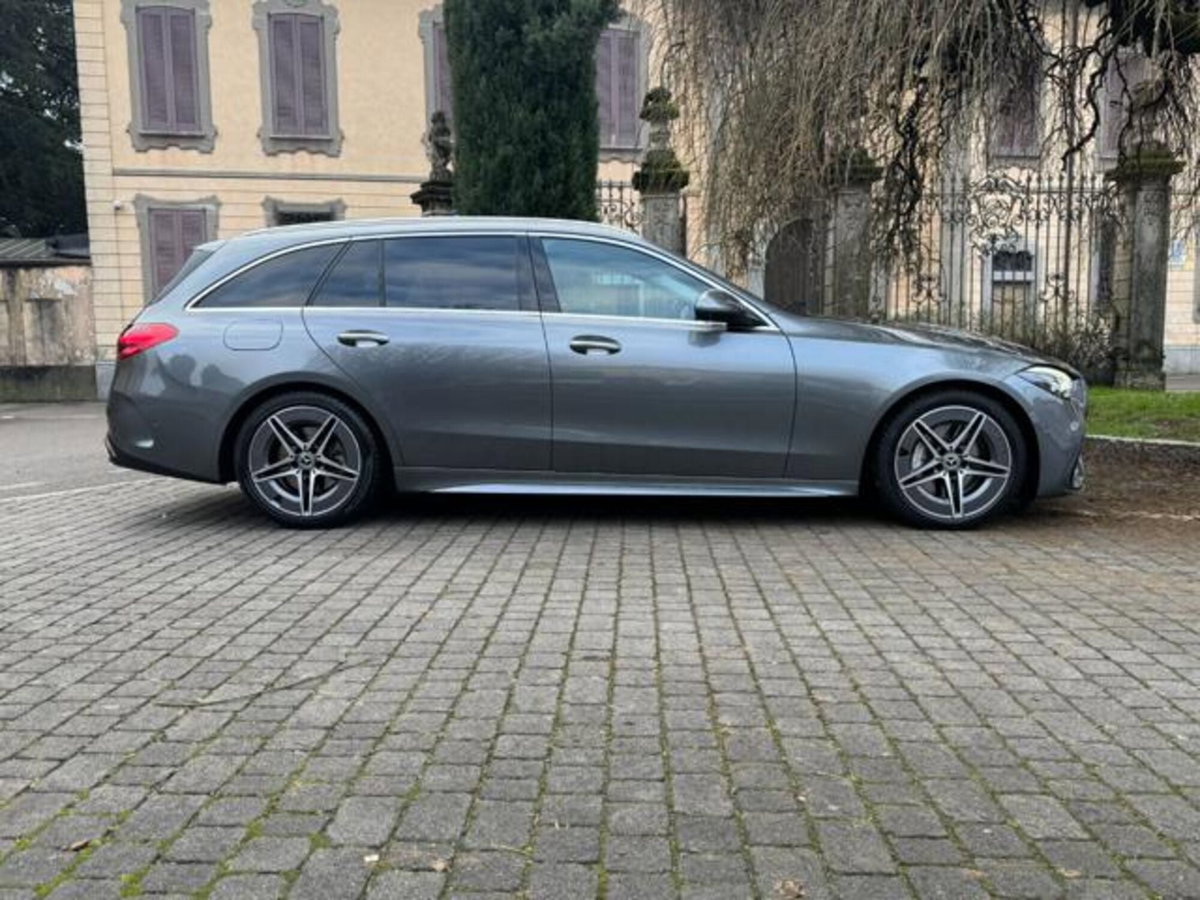 Mercedes-Benz Classe C Station Wagon 220 d Mild hybrid 4Matic Premium (5)