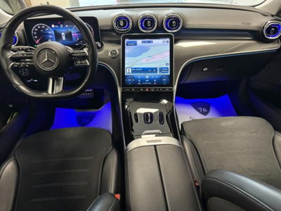 Mercedes-Benz Classe C Station Wagon 220 d Mild hybrid 4Matic Premium (6)