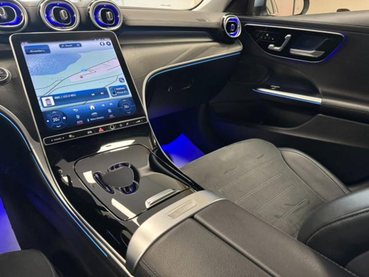 Mercedes-Benz Classe C Station Wagon 220 d Mild hybrid 4Matic Premium (7)