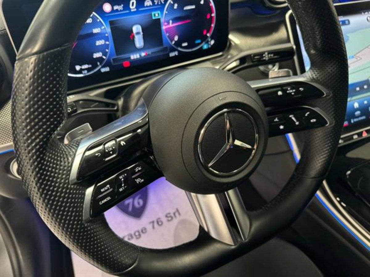 Mercedes-Benz Classe C Station Wagon 220 d Mild hybrid 4Matic Premium (8)