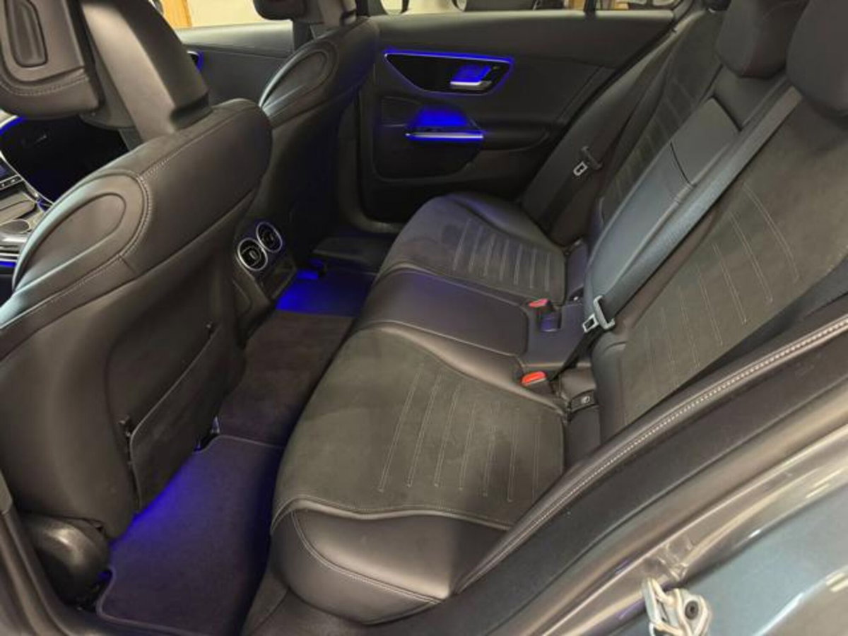 Mercedes-Benz Classe C Station Wagon 220 d Mild hybrid 4Matic Premium (9)