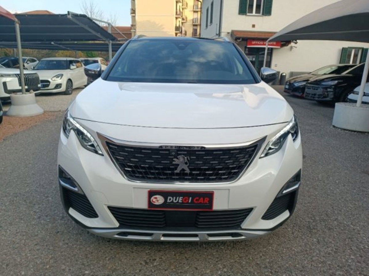 Peugeot 5008 BlueHDi 180 S&S EAT8 GT Pack (2)