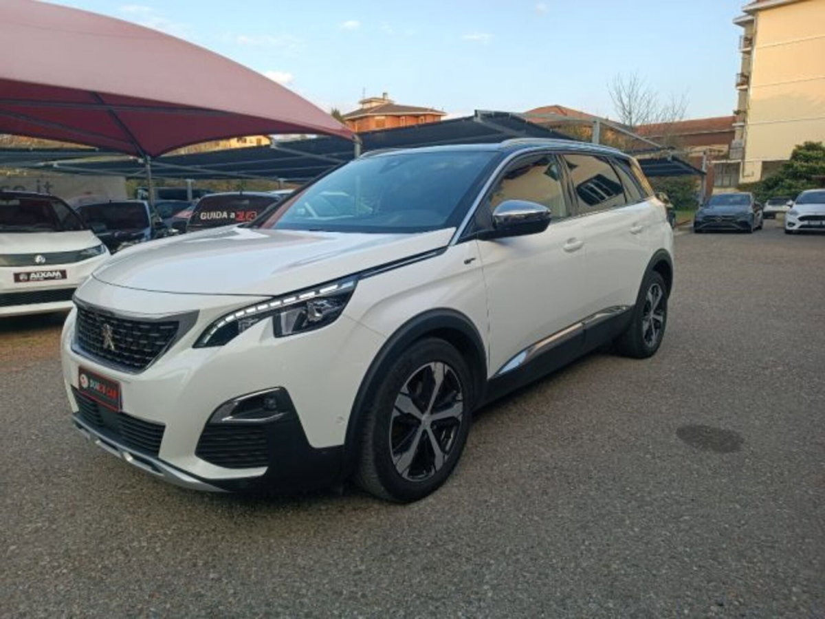 Peugeot 5008 BlueHDi 180 S&S EAT8 GT Pack (3)