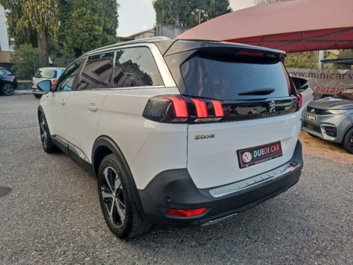 Peugeot 5008 BlueHDi 180 S&S EAT8 GT Pack (5)