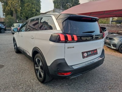 Peugeot 5008 BlueHDi 180 S&S EAT8 GT Pack (5)