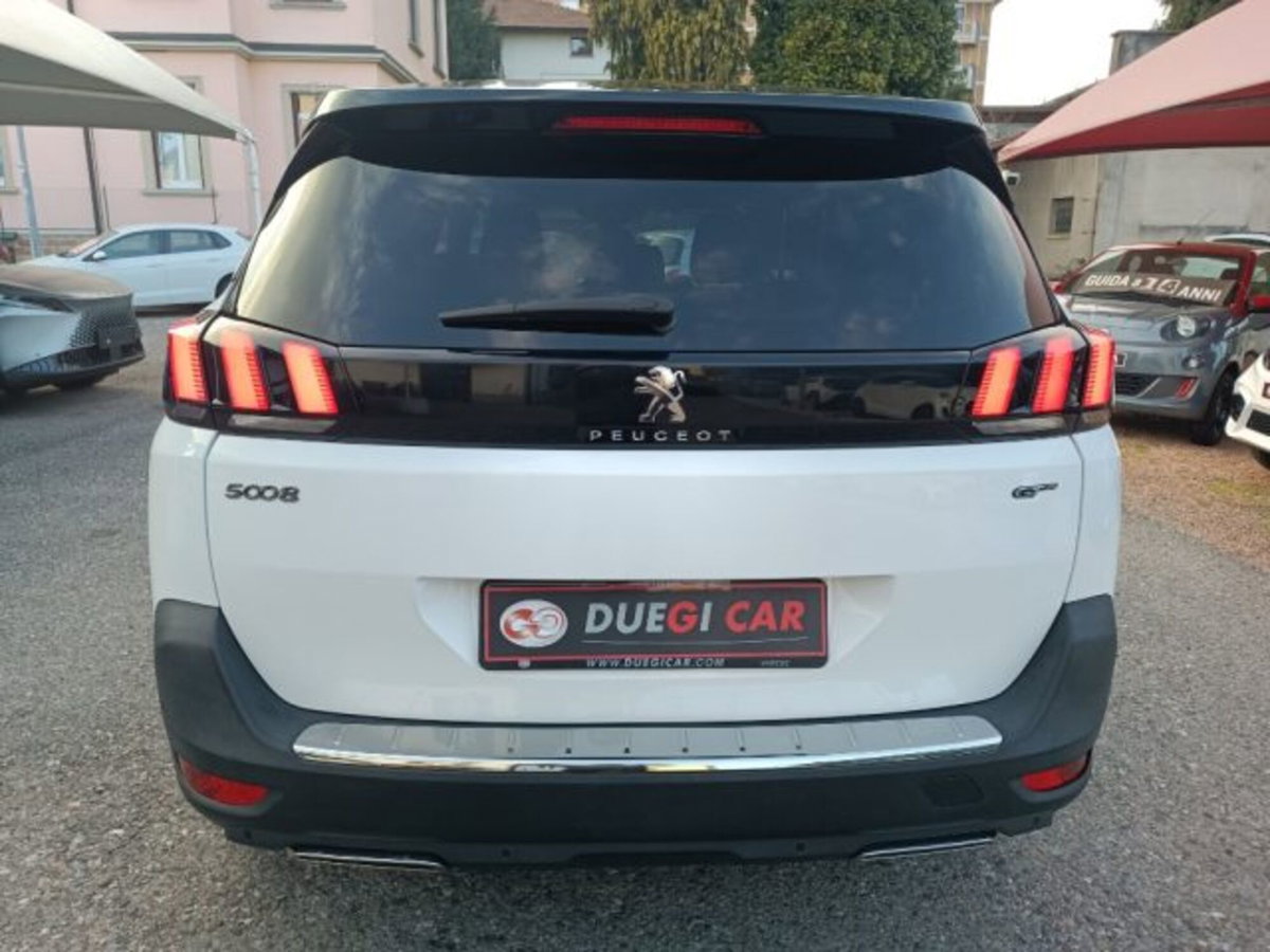 Peugeot 5008 BlueHDi 180 S&S EAT8 GT Pack (6)