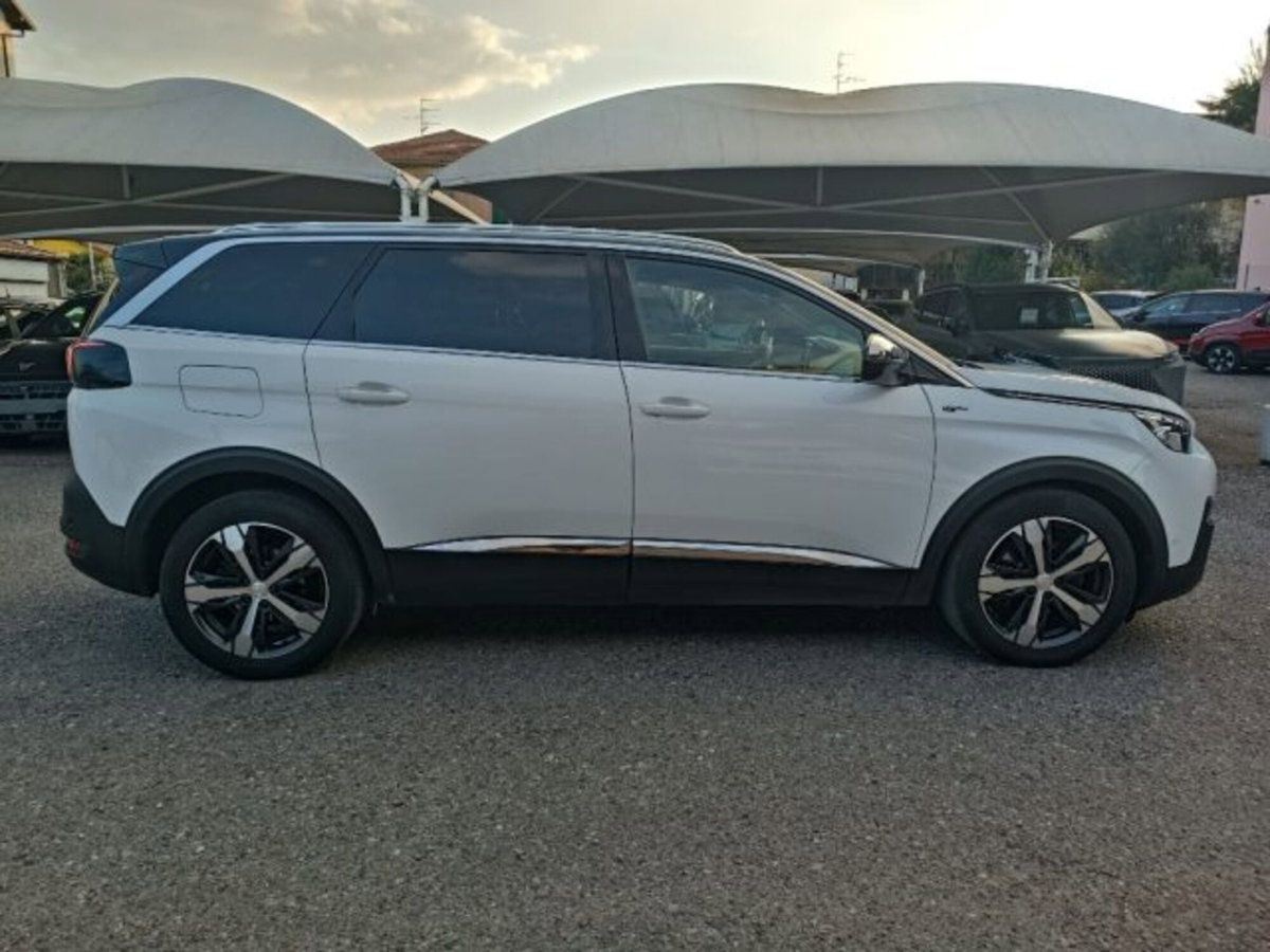 Peugeot 5008 BlueHDi 180 S&S EAT8 GT Pack (7)