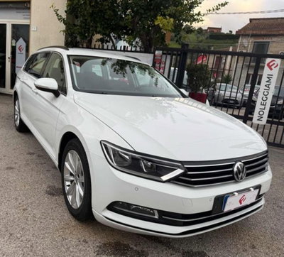 Volkswagen Passat Variant 1.6 TDI SCR DSG Business BMT (20)