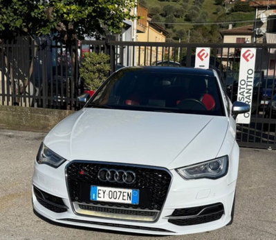 Audi S3 Sportback 2.0 TFSI quattro S tronic usata