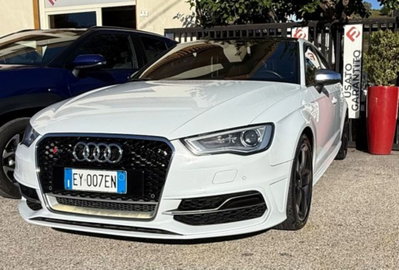 Audi S3 Sportback 2.0 TFSI quattro S tronic (10)