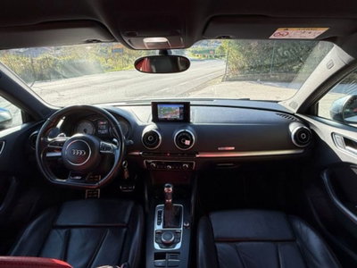Audi S3 Sportback 2.0 TFSI quattro S tronic (12)
