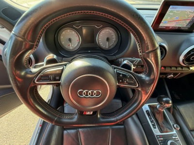 Audi S3 Sportback 2.0 TFSI quattro S tronic (13)