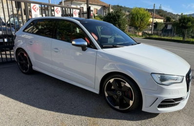 Audi S3 Sportback 2.0 TFSI quattro S tronic (3)