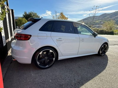 Audi S3 Sportback 2.0 TFSI quattro S tronic (4)