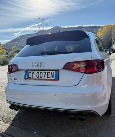 Audi S3 Sportback 2.0 TFSI quattro S tronic (6)