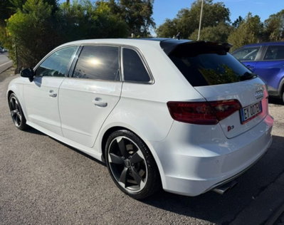 Audi S3 Sportback 2.0 TFSI quattro S tronic (8)