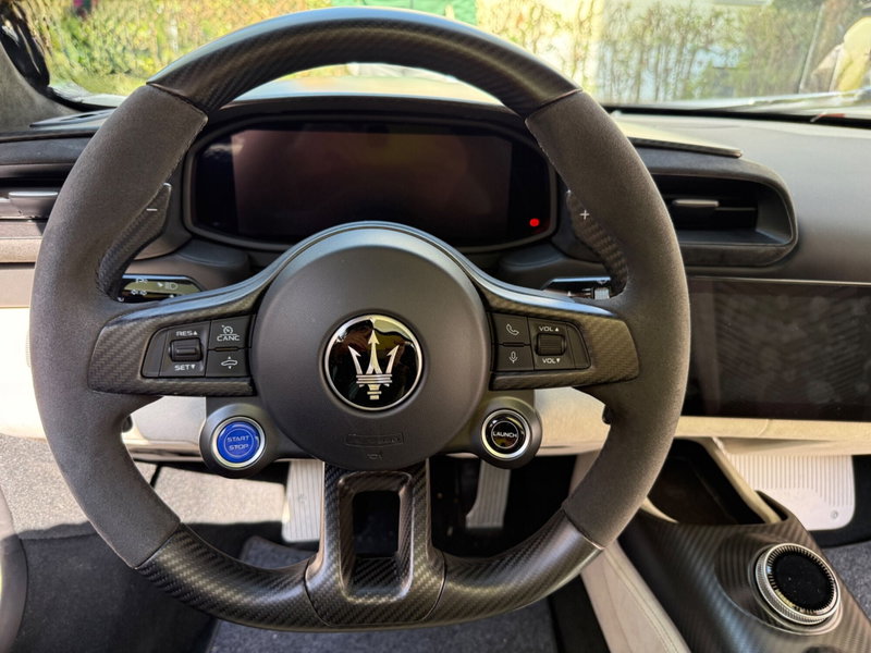 Maserati MC20 3.0 V6 GT2Stradale 640cv rwd auto