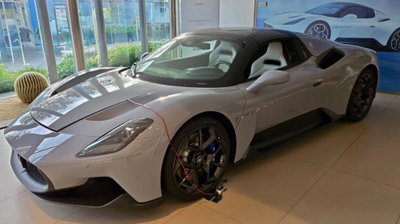 Maserati MC20 3.0 V6 GT2Stradale 640cv rwd auto (8)
