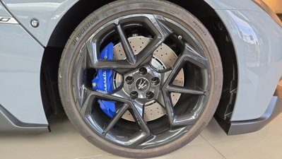 Maserati MC20 3.0 V6 GT2Stradale 640cv rwd auto (9)