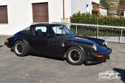Porsche 911 Cabrio SC 3.0 Targa
